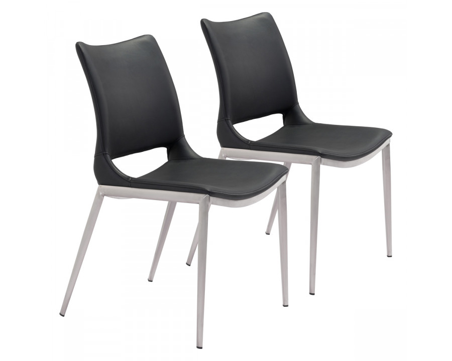 ZUO - Ace Dining Chair (Set Of 2)