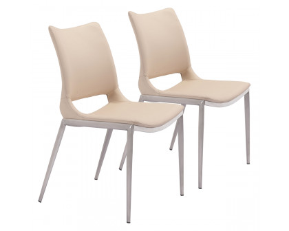 ZUO - Ace Dining Chair (Set Of 2)