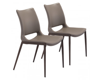 ZUO - Ace Dining Chair (Set Of 2)