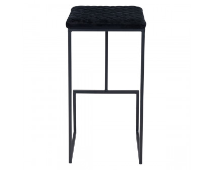 ZUO Element Barstool - Black