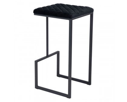 ZUO Element Barstool - Black