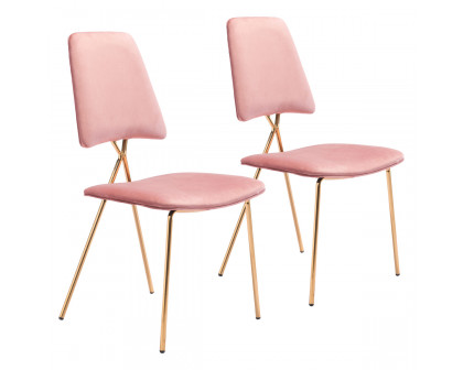 ZUO - Chloe Dining Chair (Set Of 2)