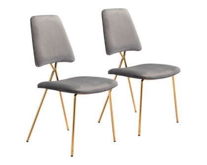 ZUO - Chloe Dining Chair (Set Of 2)