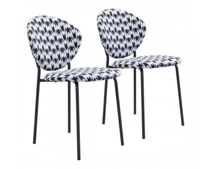 ZUO - Clyde Dining Chair (Set Of 2)