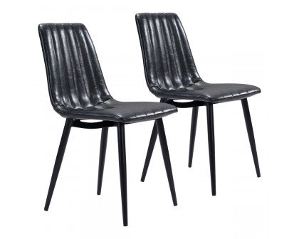 ZUO - Dolce Dining Chair (Set Of 2)