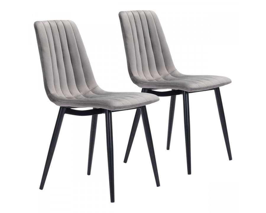 ZUO - Dolce Dining Chair (Set Of 2)