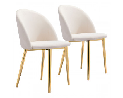 ZUO - Cozy Dining Chair (Set Of 2)