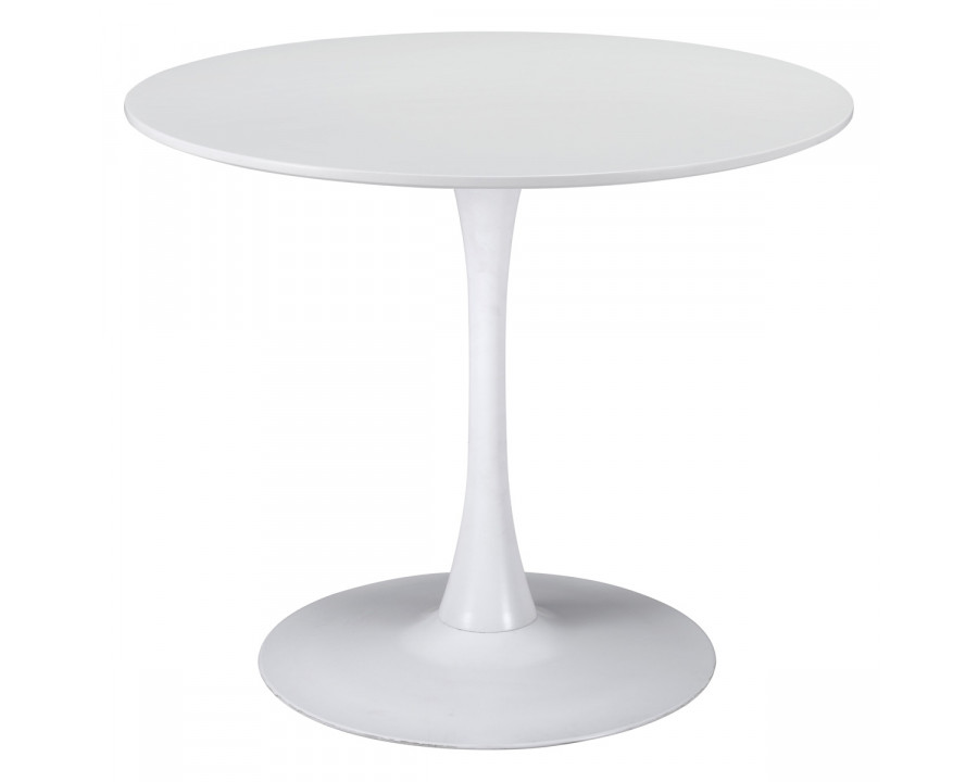 ZUO Opus Dining Table - White