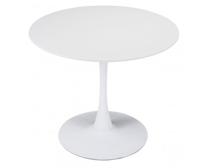 ZUO Opus Dining Table - White