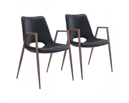 ZUO - Desi Dining Chair (Set Of 2)