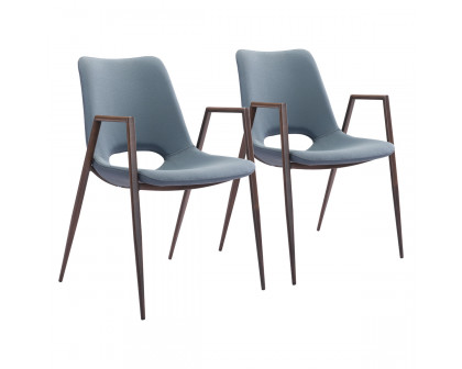 ZUO - Desi Dining Chair (Set Of 2)