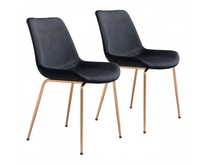 ZUO - Tony Dining Chair (Set Of 2)