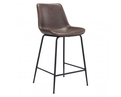 ZUO - Byron Counter Chair