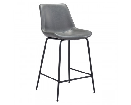 ZUO - Byron Counter Chair