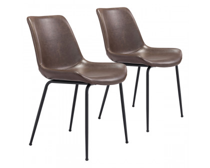 ZUO - Byron Dining Chair (Set Of 2)