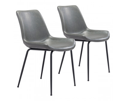 ZUO - Byron Dining Chair (Set Of 2)