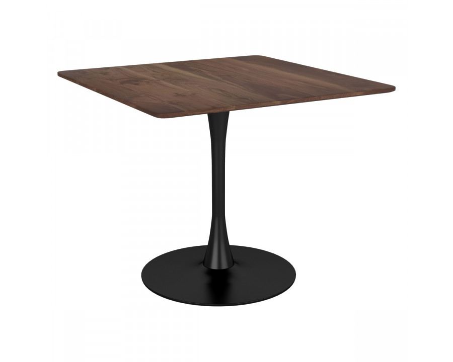 ZUO Molly Dining Table - Brown/Black