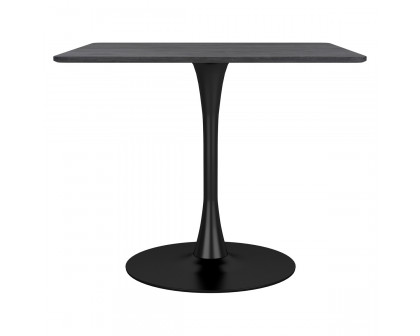 ZUO Molly Dining Table - Black