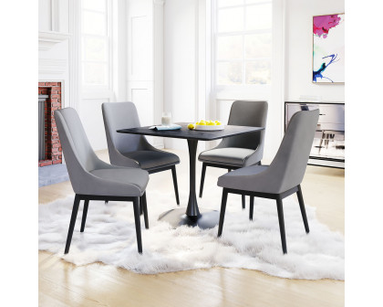 ZUO Molly Dining Table - Black