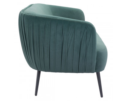 ZUO - Karan Sofa in Green/Black