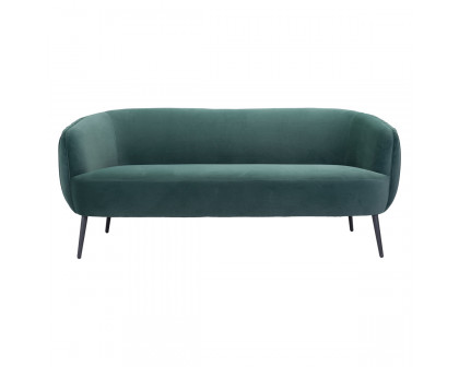 ZUO - Karan Sofa in Green/Black