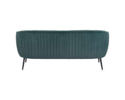 ZUO - Karan Sofa in Green/Black