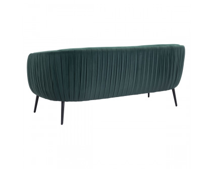 ZUO - Karan Sofa in Green/Black