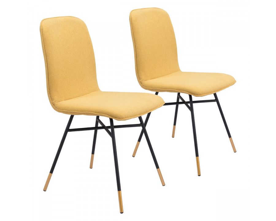 ZUO - Var Dining Chair (Set Of 2)