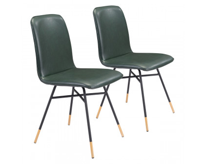 ZUO - Var Dining Chair (Set Of 2)