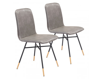 ZUO - Var Dining Chair (Set Of 2)