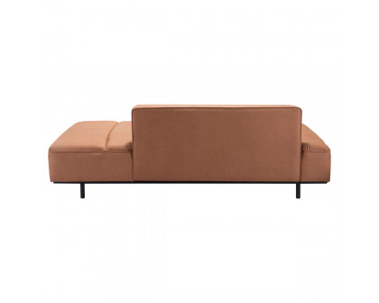 ZUO Confection Sofa - Brown/Black