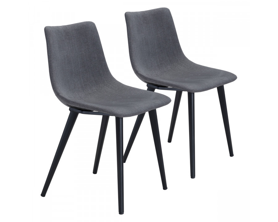 ZUO - Daniel Dining Chair (Set Of 2)