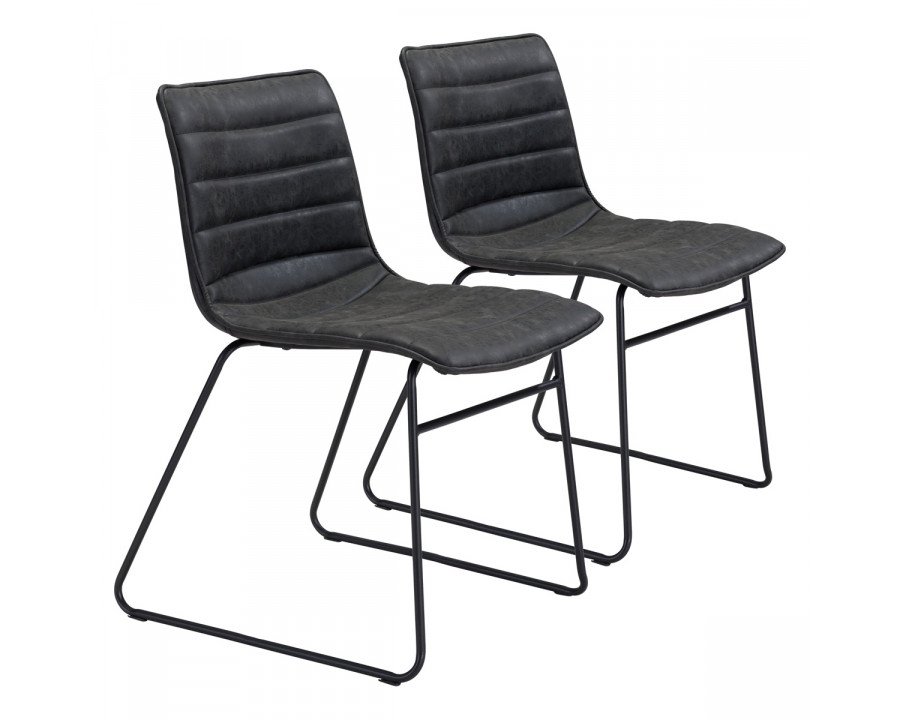 ZUO - Jack Dining Chair (Set Of 2)