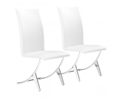 ZUO - Delfin Dining Chair (Set Of 2)