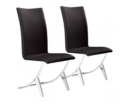 ZUO - Delfin Dining Chair (Set Of 2)