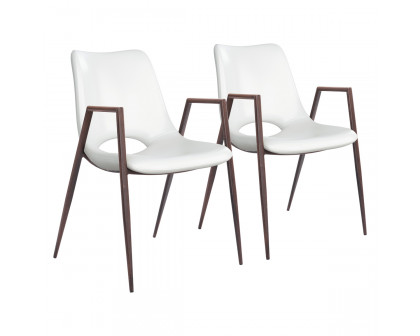 ZUO - Desi Dining Chair (Set Of 2)