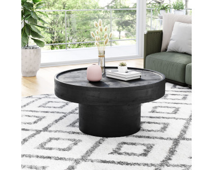 ZUO - Watson Coffee Table in Black