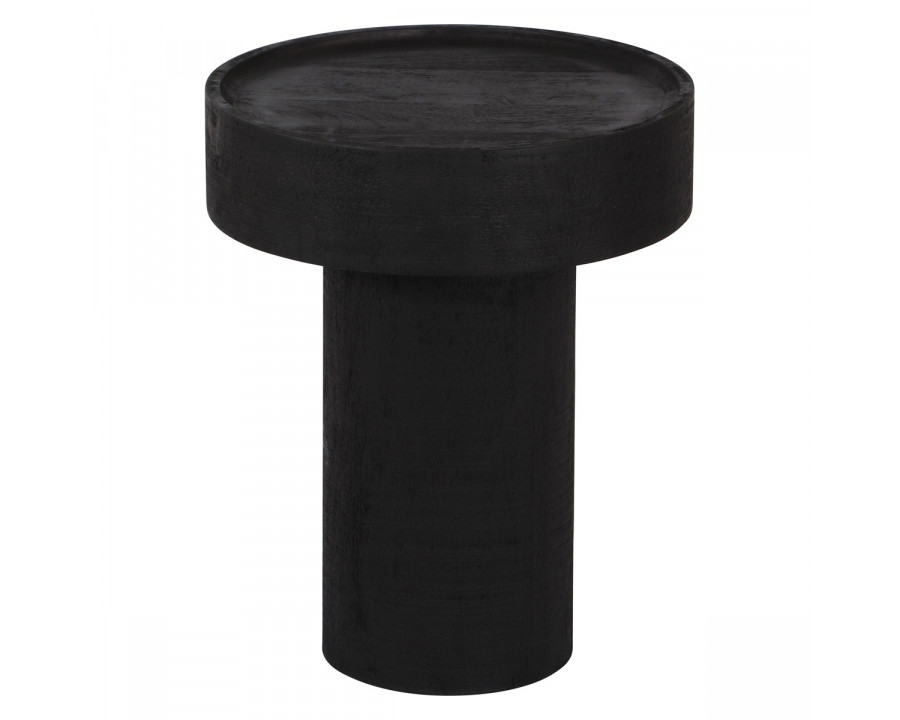 ZUO - Watson Side Table in Black