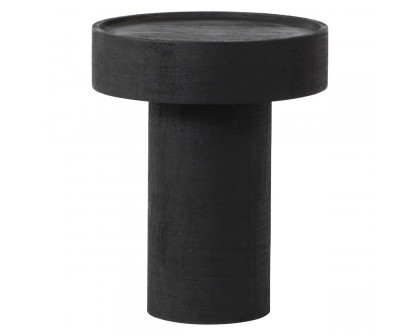 ZUO - Watson Side Table in Black