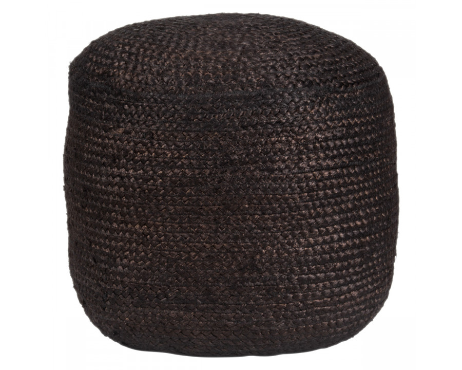 ZUO Lillian Ottoman - Brown