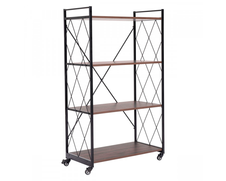 ZUO - Romania Shelf in Brown