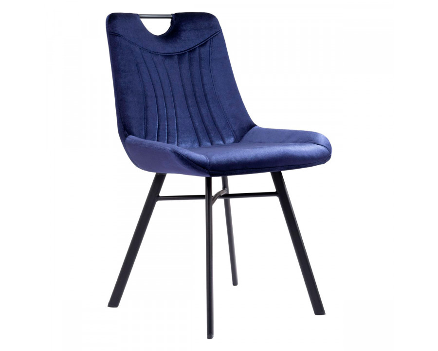 ZUO Tyler Dining Chair - Blue