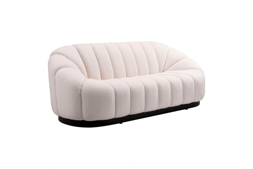 ZUO™ Bhutan Sofa - Cream