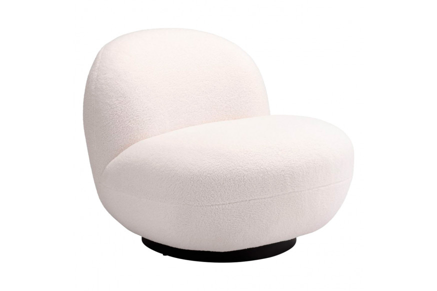 ZUO™ Myanmar Accent Chair - White