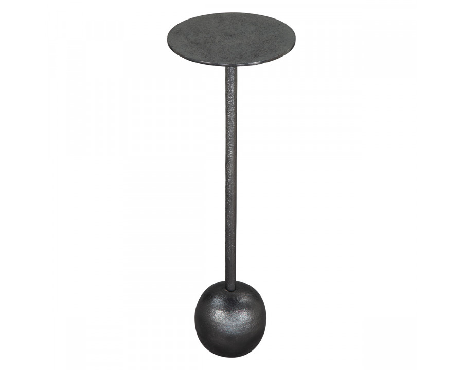 ZUO - Sunny Side Table in Antique Black