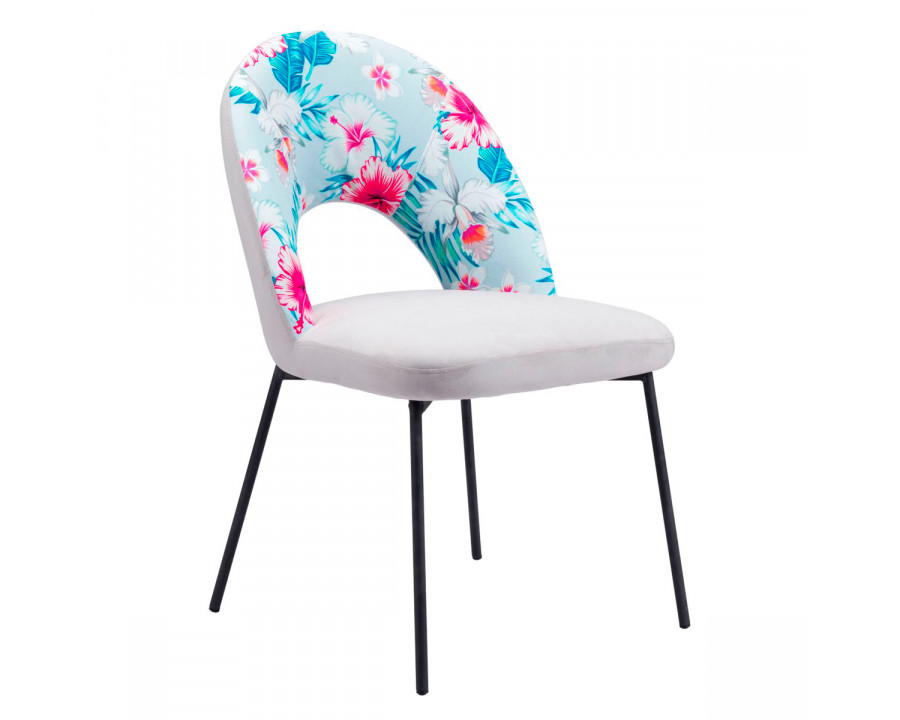 ZUO - Torrey Dining Chair in Multi-Color