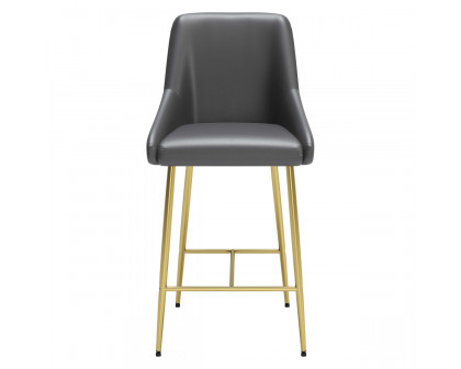 ZUO - Madelaine Counter Chair