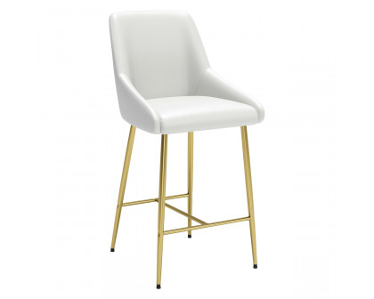 ZUO - Madelaine Counter Chair