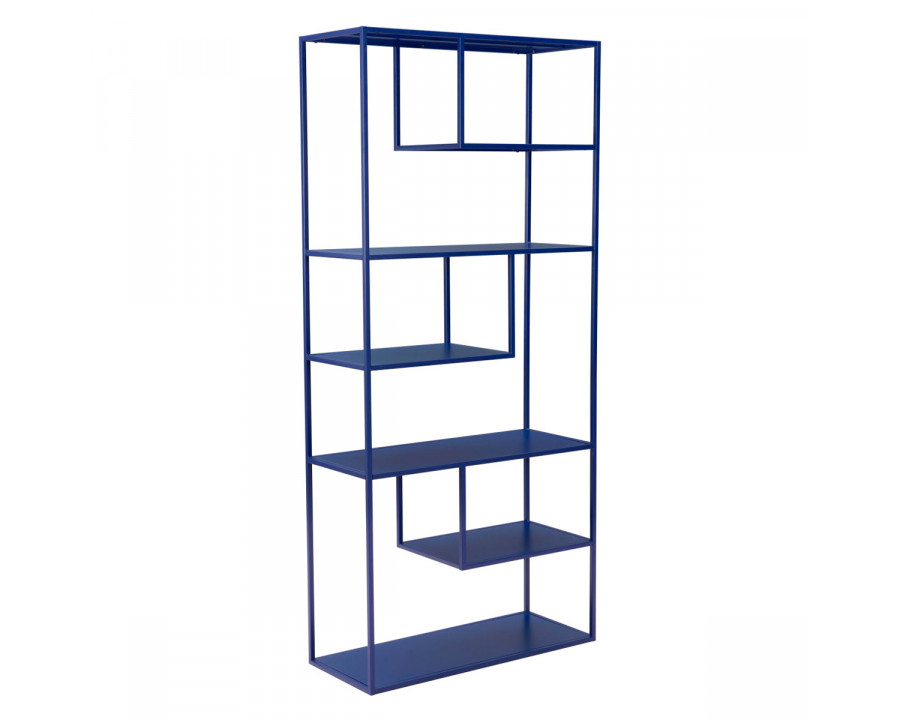 ZUO Pylo Shelf - Blue