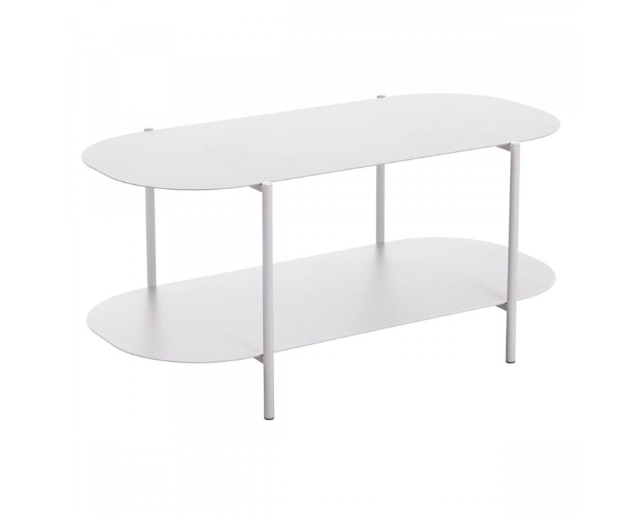 ZUO Pullman Coffee Table - Gray